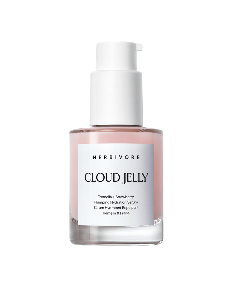 Herbivore Cloud Jelly tremella hydration serum