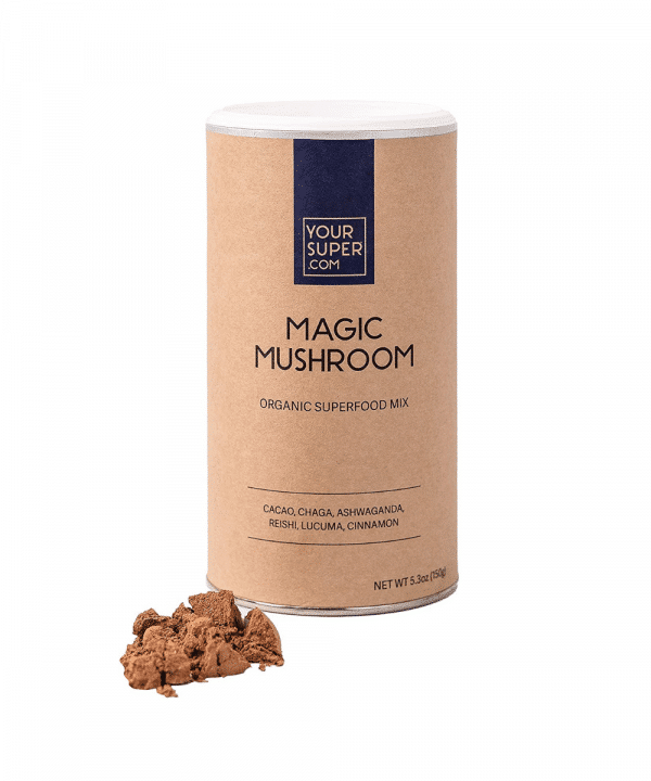 cacao chaga mushroom powder